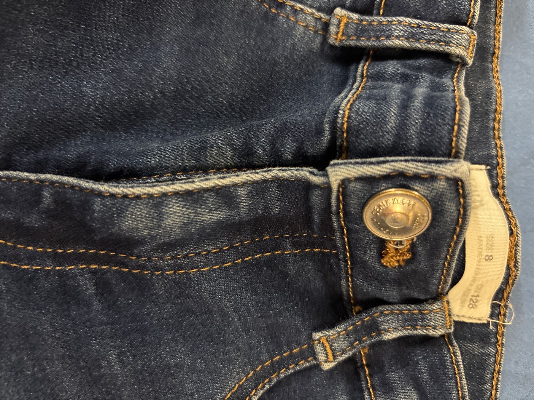 Zara Pantaloni: Jeans Hose ZARA 128 – Usato da Regensdorf venduto da Piritatti 5