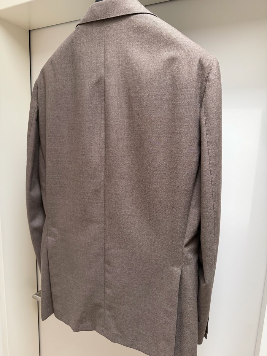 Suitsupply Giacche: SUITSUPPLY La spalla Sommer-Blazer – Usato da Zürich venduto da chrisreitze 5