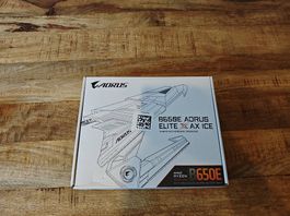 Gigabyte Aorus B650E Elite X Ax Ice 