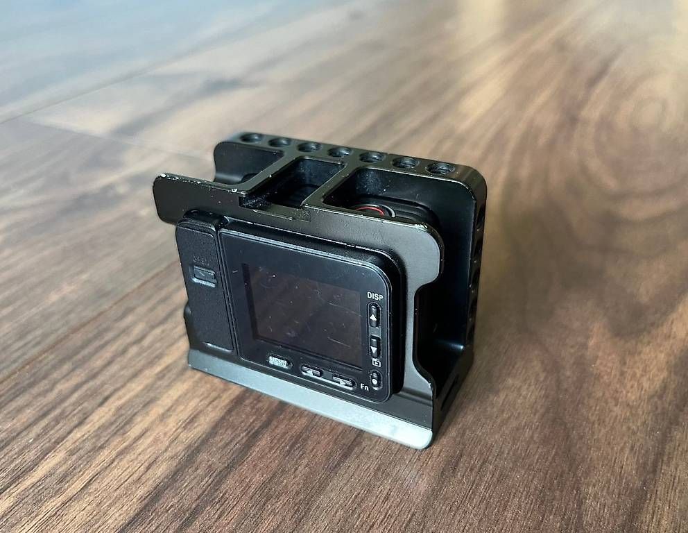 Smallrig Altri Accessori: SmallRig für Sony RX0 – Usato da Rotkreuz venduto da jrg_lwn8 3