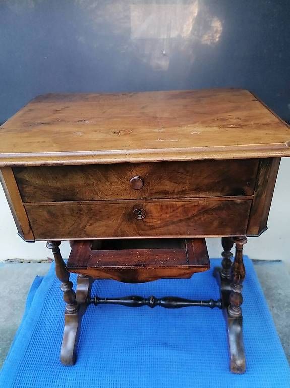 Commodes: Ancienne travailleuse Napoléon 3. – D'occasion à St. Maurice par Benoit12 2