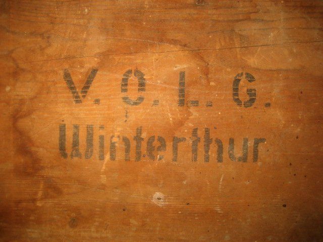 Seghe: Holztisch Säge – Usato da Winterthur venduto da pf02 4
