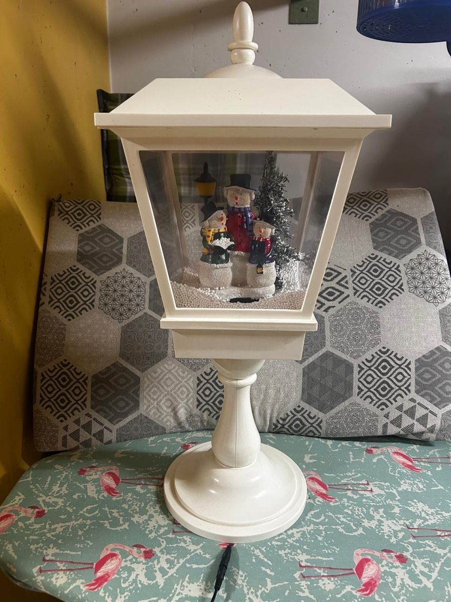 Toutes les décorations: Latterne – D'occasion à Brislach par ATHOME1 2