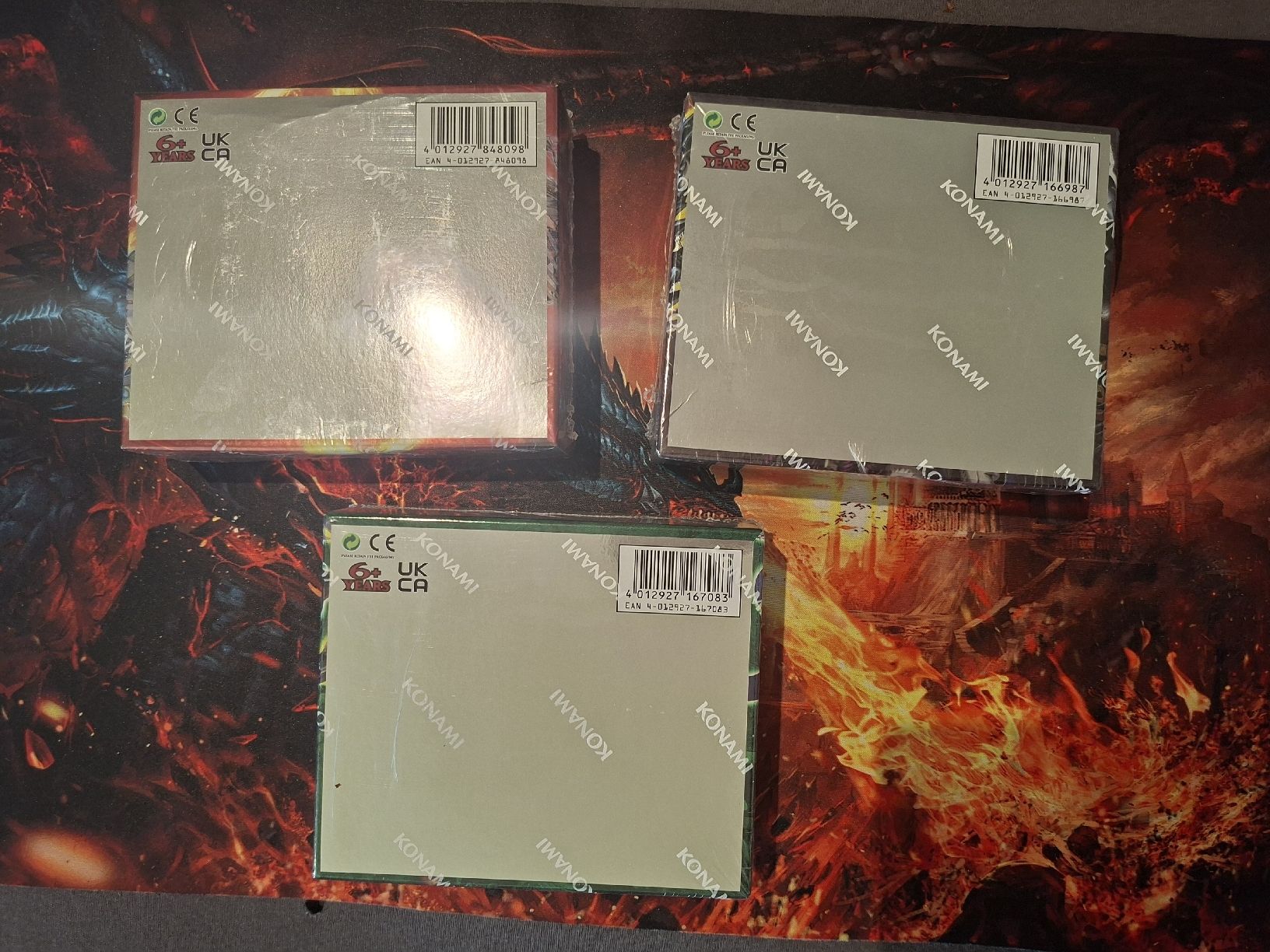 Yugioh Sammelbilder & Trading cards: Yugioh Displays – Neu und originalverpackt aus Wittenbach von and_9f2c 1