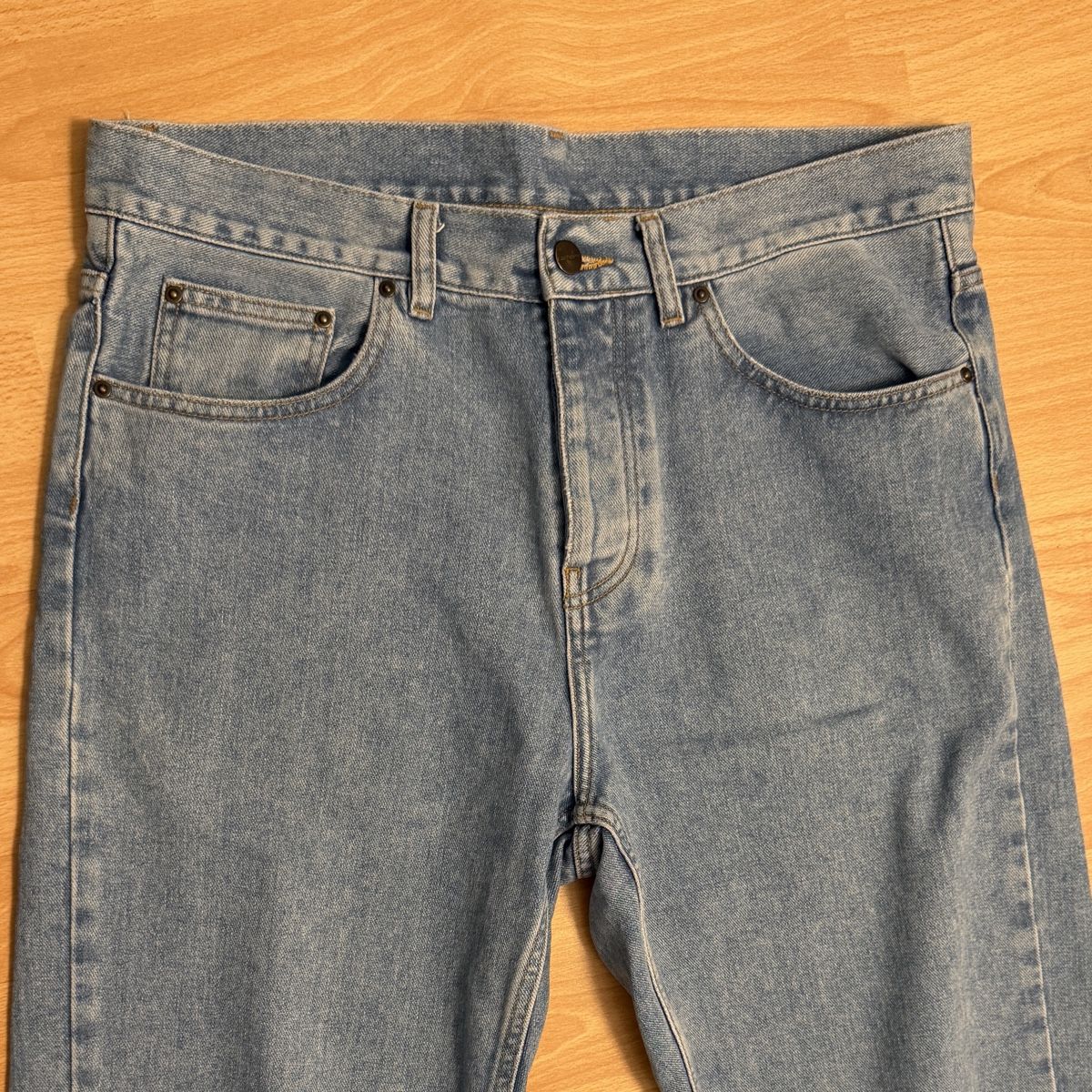 Carhartt Jeans: Carharrt Newel Pant – Neu (gemäss Beschreibung) aus Kilchberg ZH von King_Arth 1