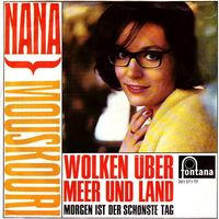 Mouskouri Nana - Wo ist das Glück vom vergangenen Jahr (7")