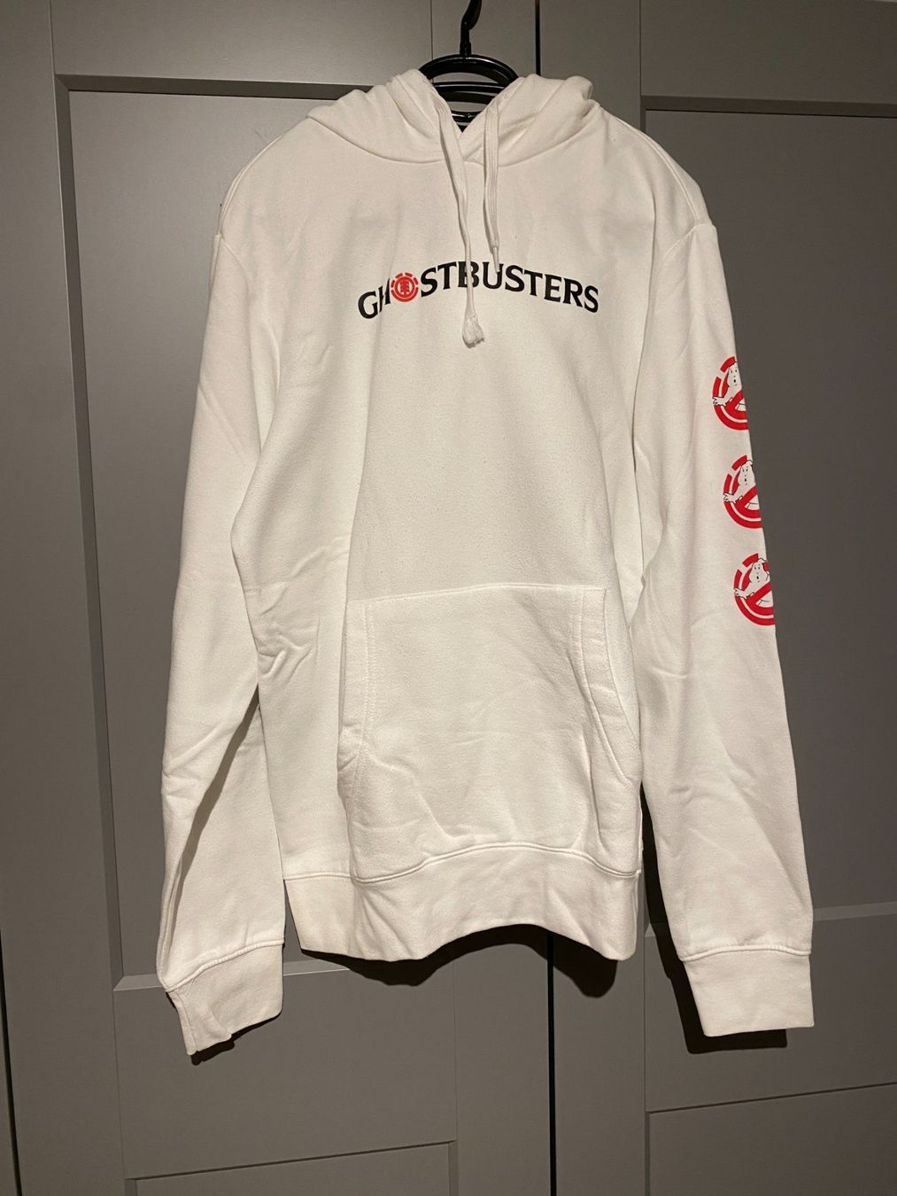 Maglioni & Felpe: Original Element Ghostbusters weiss (Neu) – Nuovo (secondo la descrizione) da Dübendorf venduto da LeoneDelPiero