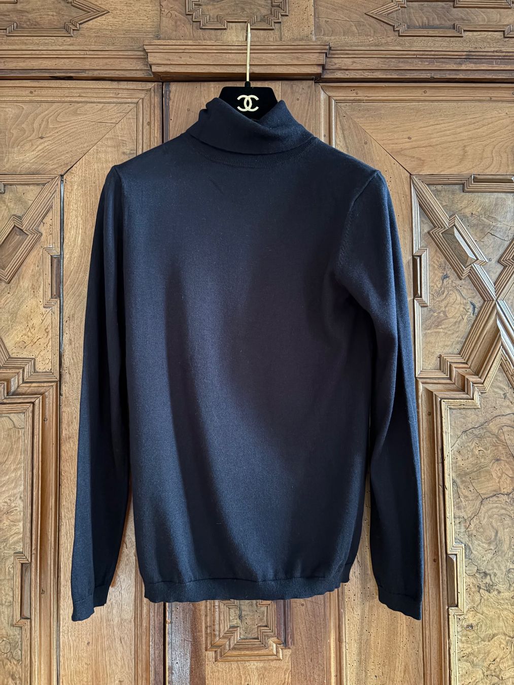 Globus Pullover & Sweatshirts: GLOBUS Rollkragenpullover  Gr. S  / Seide + Baumwolle/ – Gebraucht aus Interlaken von Bona55