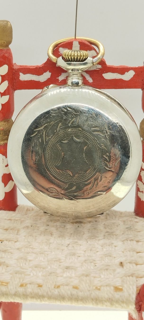 Uhren: montre de poche triumph – Gebraucht aus La Chaux-de-Fonds von jac_9llg 3