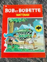 Bob et Bobette. N°71. Wattman. Willy Vandersteen.
