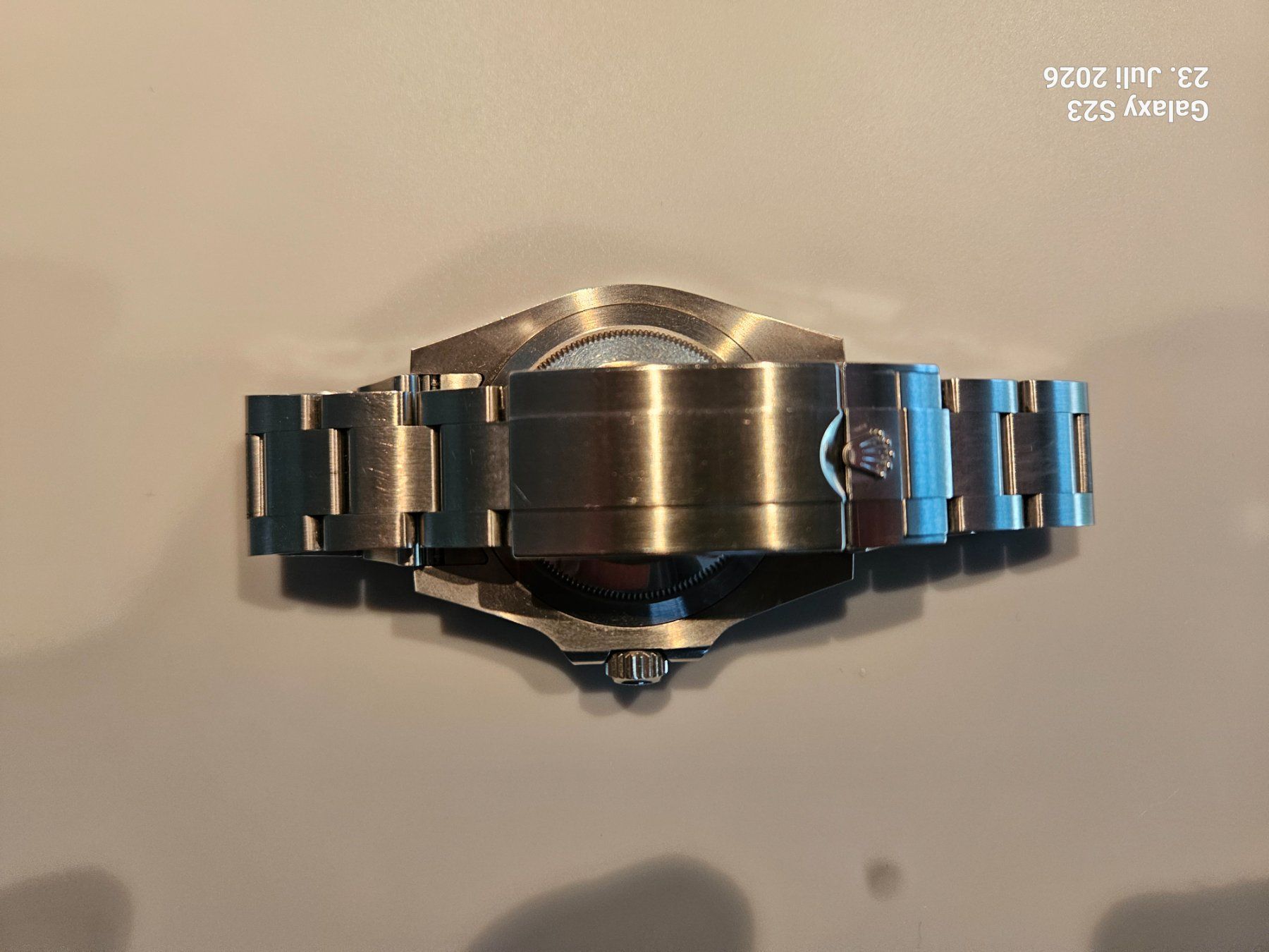 Rolex Uhren: Rolex Submariner no Date /FullSet – Neu (gemäss Beschreibung) aus Mels von san_75r5 2