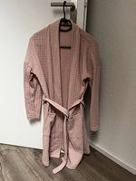 Rosa Morgenmantel XS / S