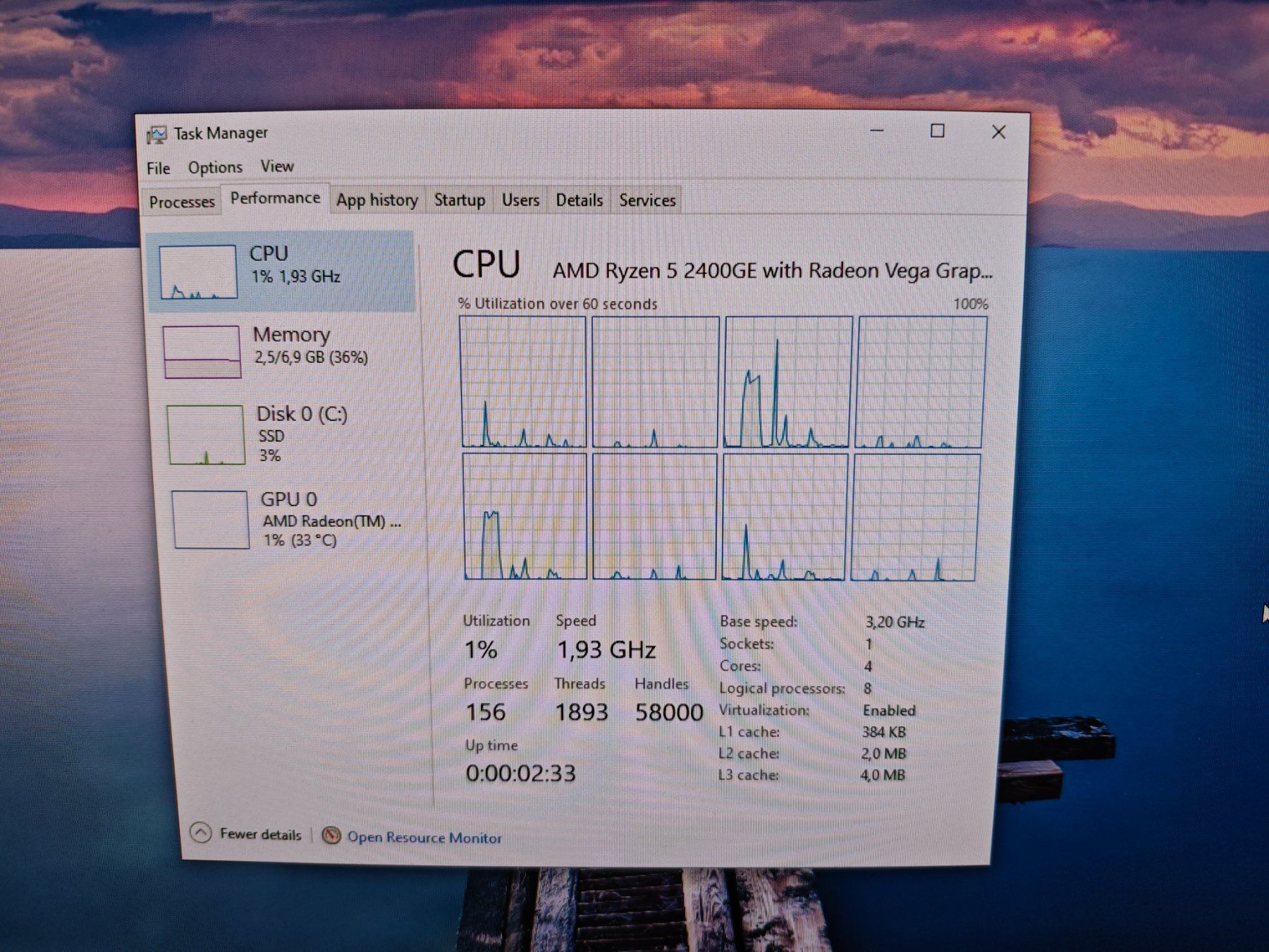 Lenovo PCs: Lenovo M715q Mini-PC – Gebraucht aus Zürich von runlevel04 2
