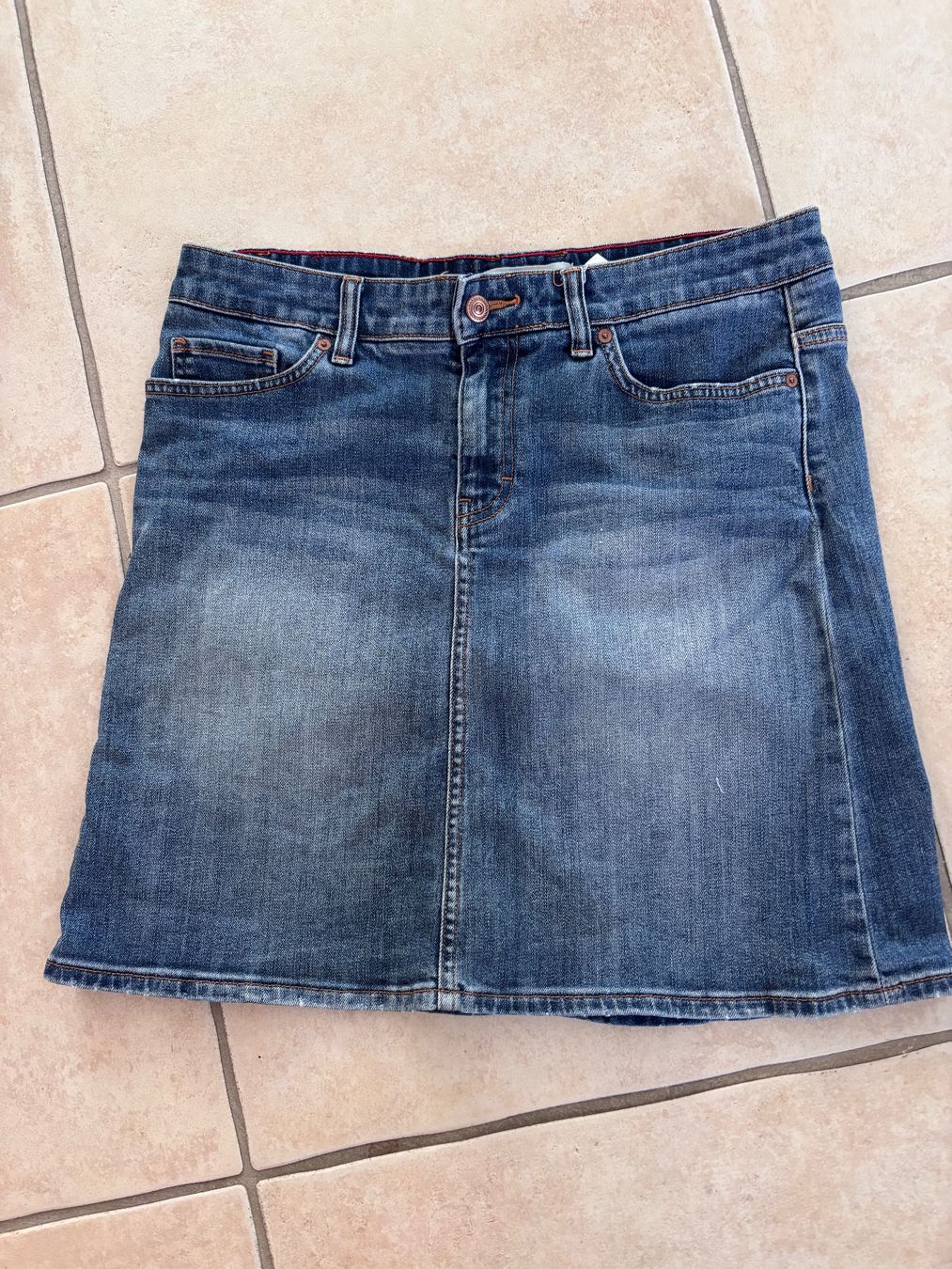 Röcke: Jeans Rock 40 – Gebraucht aus Balsthal von Uroby