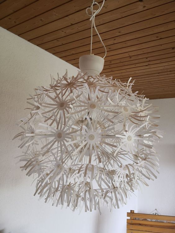 Stilvolle Ikea Kugellampe Decke Bild
