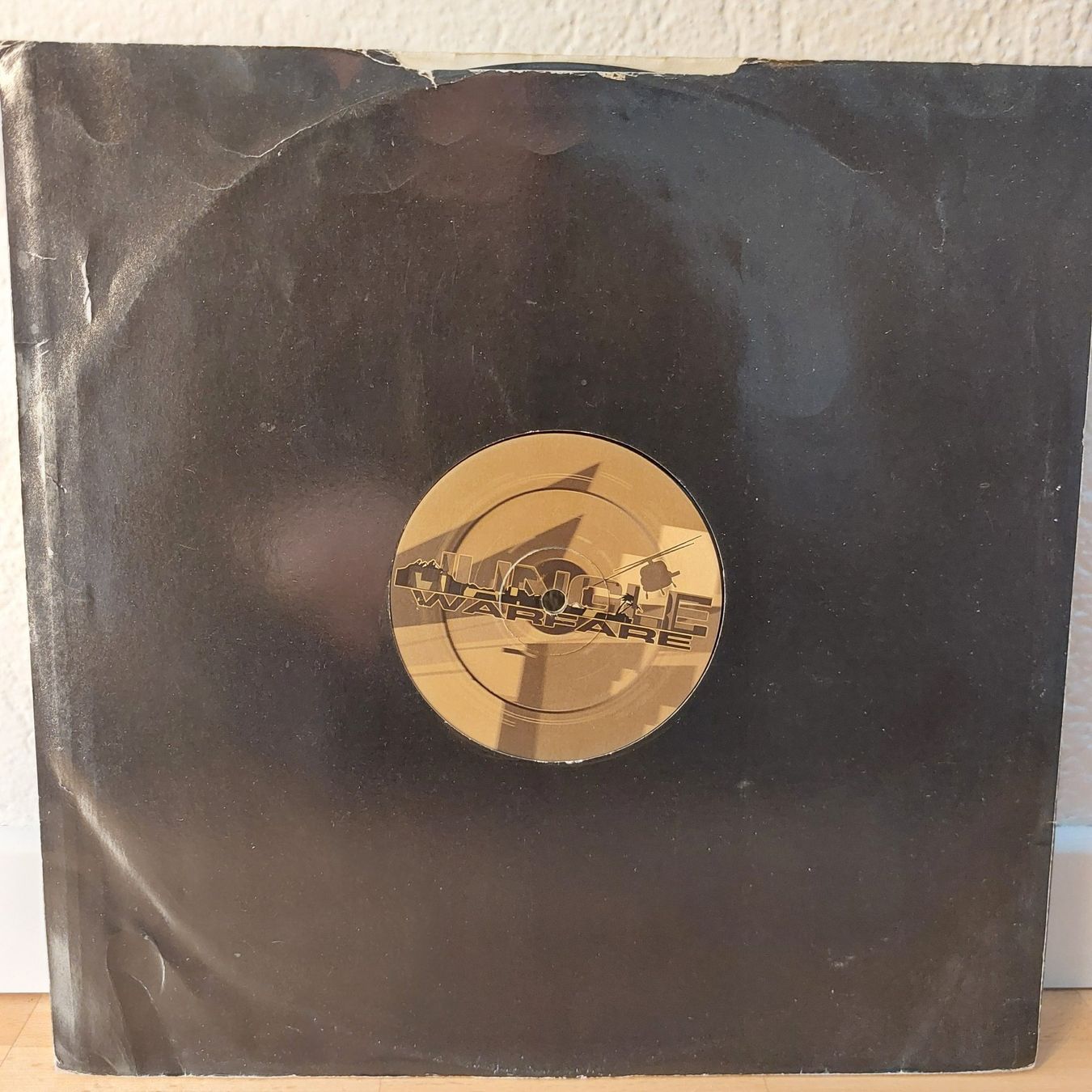 Schallplatten: Various - Jungle Warfare Vol. 6 - Sampler 12" UK Jungle – Gebraucht aus Würenlingen von oli_ccy5