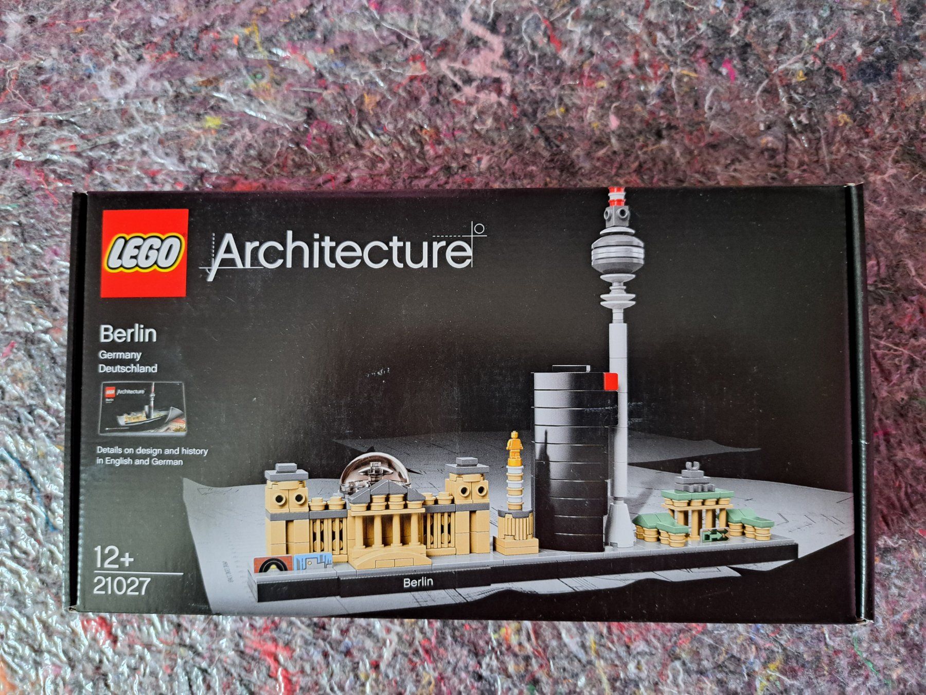 Lego Baukästen: Lego Arcitecture – Neu und originalverpackt aus Heimberg von Te23BLS