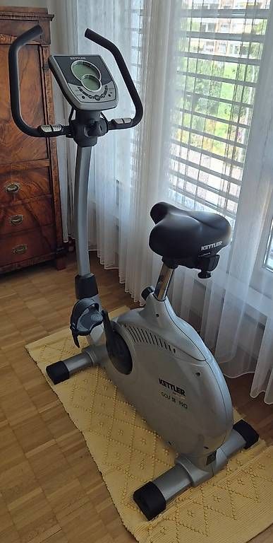 Hometrainer: Kettler Golf ST Pro Heimtrainer / Ergometer – Gebraucht aus Oberengstringen von jul_6b5d