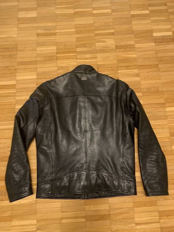 Joop Vestes: Lederjacke Joop Gr.48 – D'occasion à St. Gallen par Anatomie78 4