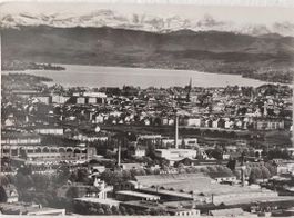ZÜRICH  -  von der Wald