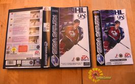 NHL 98 (CIB) SEGA Saturn
