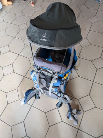 Deuter Kid Comfort Kindertrage