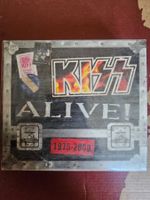 4 CD Box - KISS – Alive! 1975-2000 (Hard Rock, Glam, 2006)