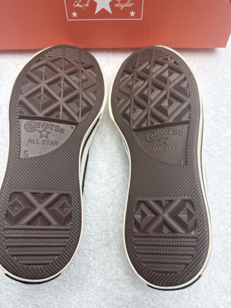 Converse Scarpe da uomo: Converse All Star, noir, taille 37.5,  neuf! – Nuovo e nell'imballaggio originale da Chenens venduto da anasantos90 2