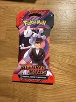 Destined Rivals Sleeved Booster