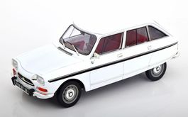 Citroën Ami Super Berline 1973-1976 Meije weiss / Decor 1:18