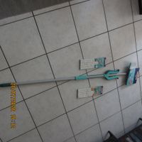 Leifheit Picobello S, 3 Wischbezüge Cotton Plus Micro Duo