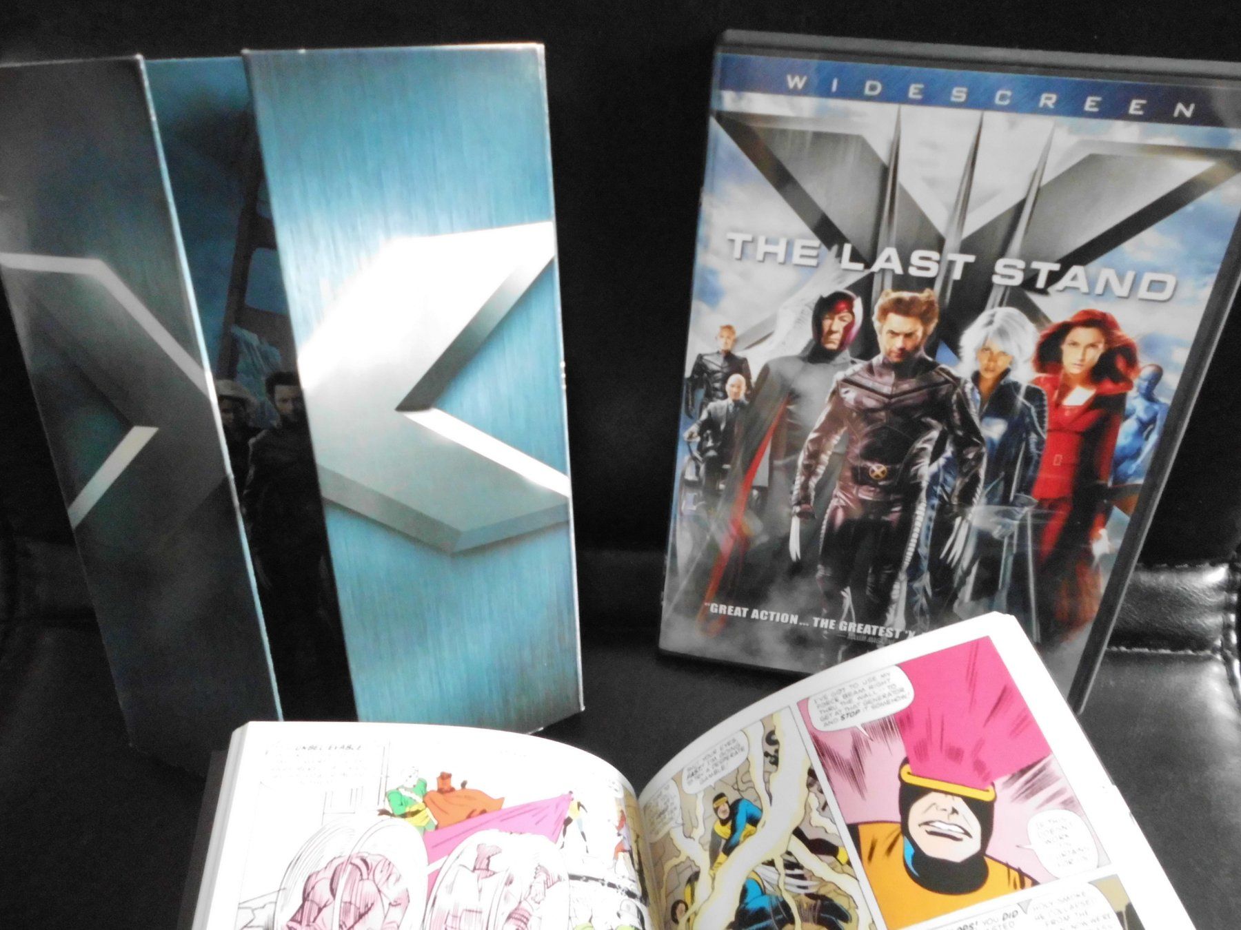 Tutti i DVDs: X-MAN - The Last Stand – Usato da Wauwil venduto da oeh_5zcb 2