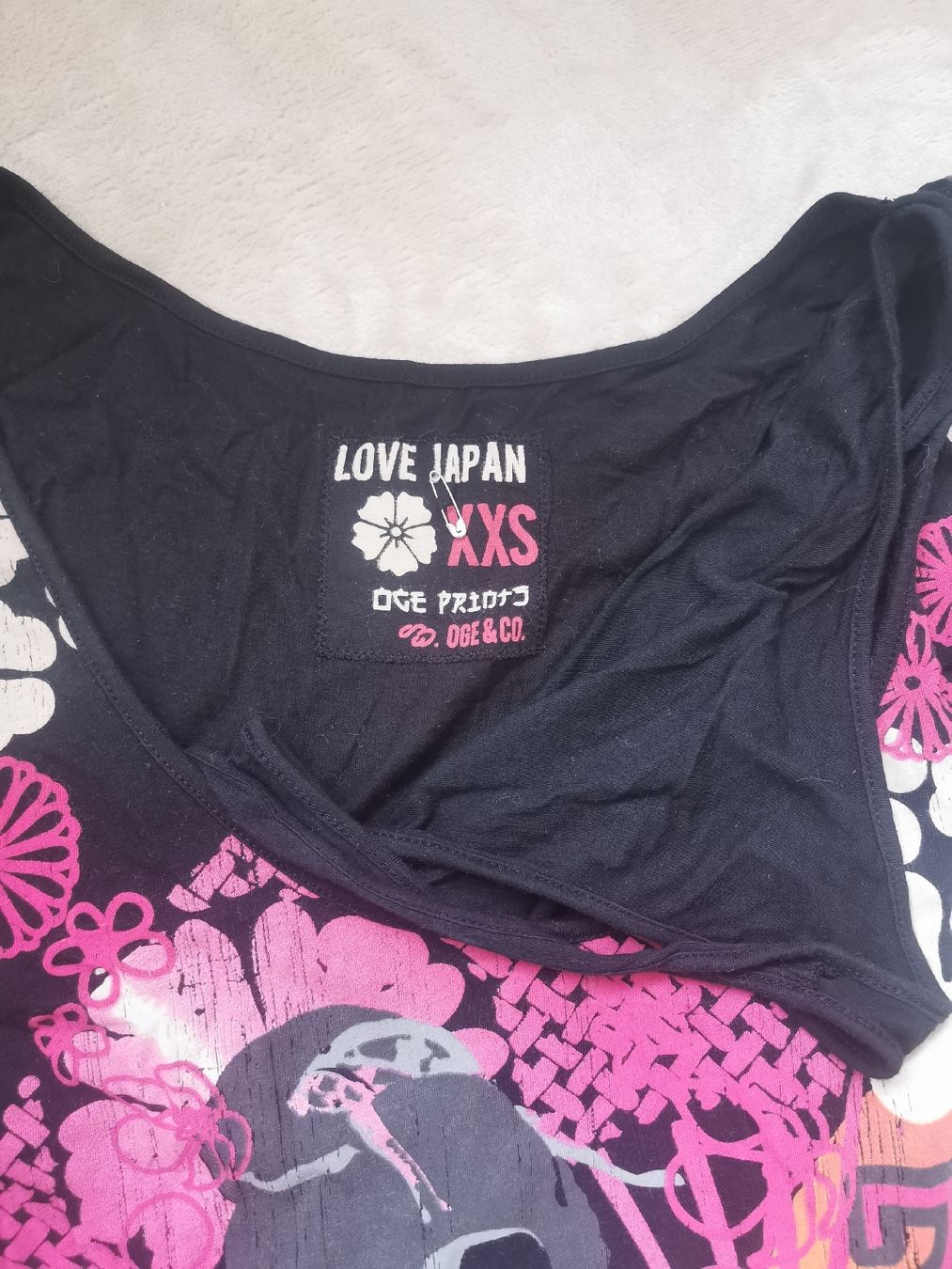Vestiti & Gonne: Love Japan Kleid XXS – Usato da Brunnen venduto da JJaime 2