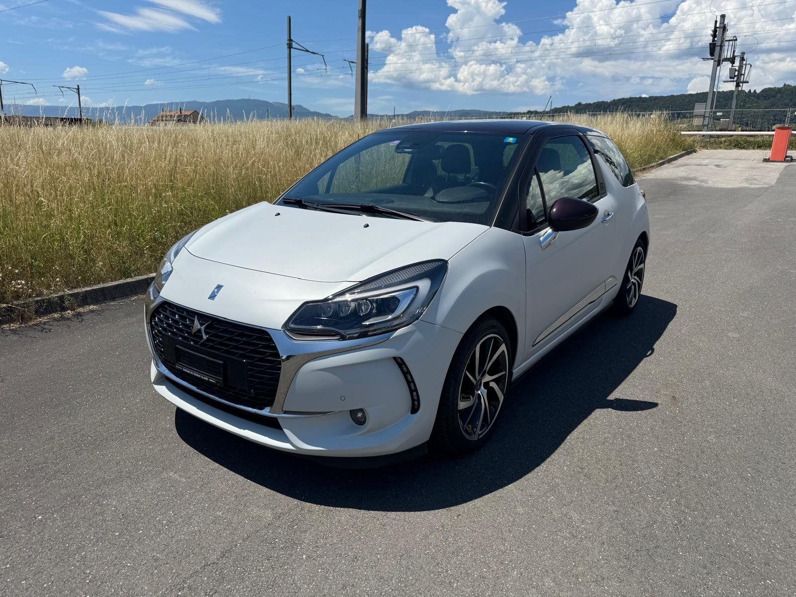 DS Automobiles Autos: Citroen DS3 1.2 THP Edition Givenchy – Gebraucht aus Gland von Duvernay01