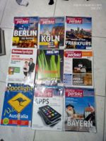 Deutsch/ Englisch lernen! Zeitschriften "Deutsch Perfekt"