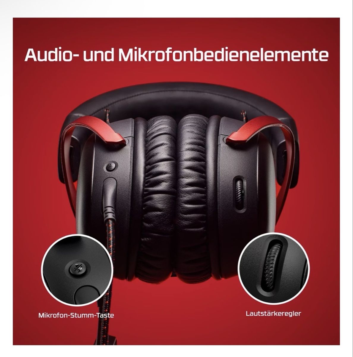 Hyperx Kopfhörer: HyperX Cloud III Wired – Neu (gemäss Beschreibung) aus Interlaken von shoresh72 5