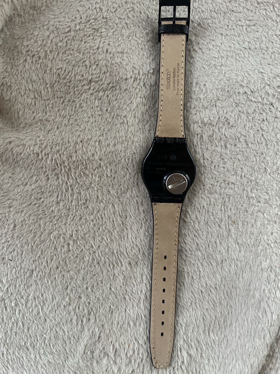 Swatch Montres: Swatch Hipster GB160 – Neuf avec emballage d'origine à Aarberg par Jakaro 3