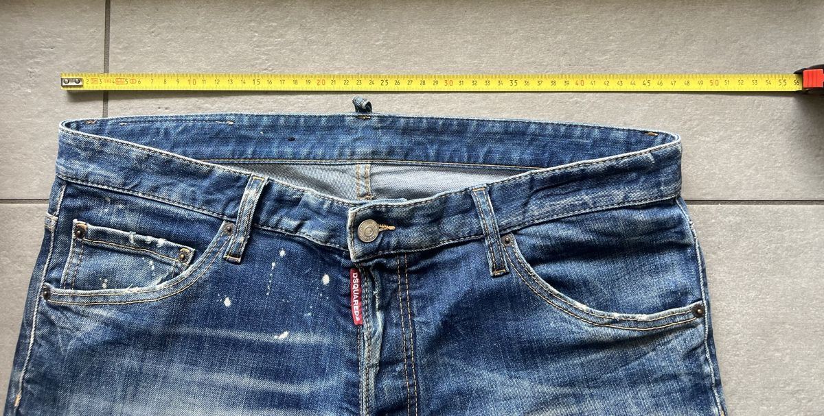 Dsquared2 Jeans: Dsquared2 jeans uomo 52 – Usato da Mendrisio venduto da fly_9wzx 6