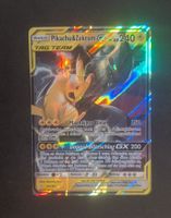 Pikachu & Zekrom GX TEU 33/181 DE