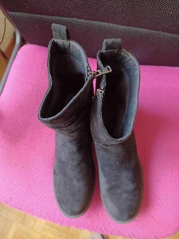 Damenschuhe: Bottines – Gebraucht aus Soyhières von 5jm_5czl 3