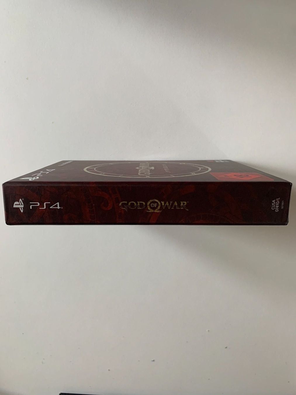 Giochi: GOD OF WAR - LIMITED EDITION – Nuovo e nell'imballaggio originale da Dättwil AG venduto da Ermes54 4
