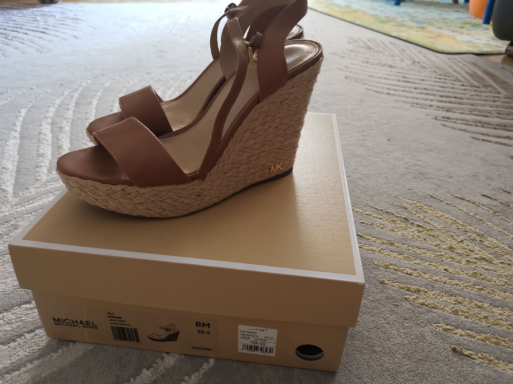 Michael Kors Damenschuhe: Sandales Michael Kors – Neu (gemäss Beschreibung) aus Biel/Bienne von Edi5Roli3 4