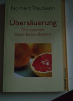 Übersäuerung - Die optimale Säure-Basen-Balance, neuwertig