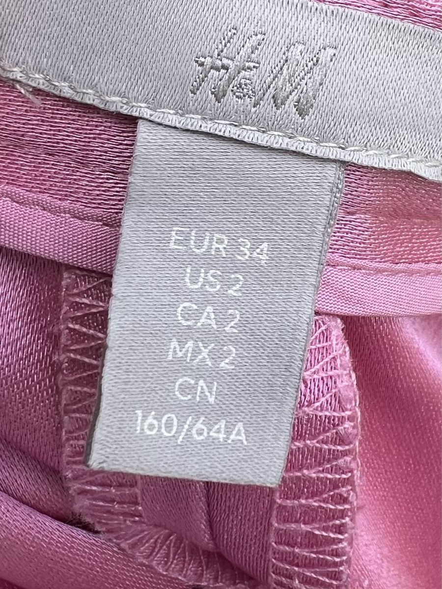 Hosen: Hose pink – Neu (gemäss Beschreibung) aus Frümsen von laura002 3