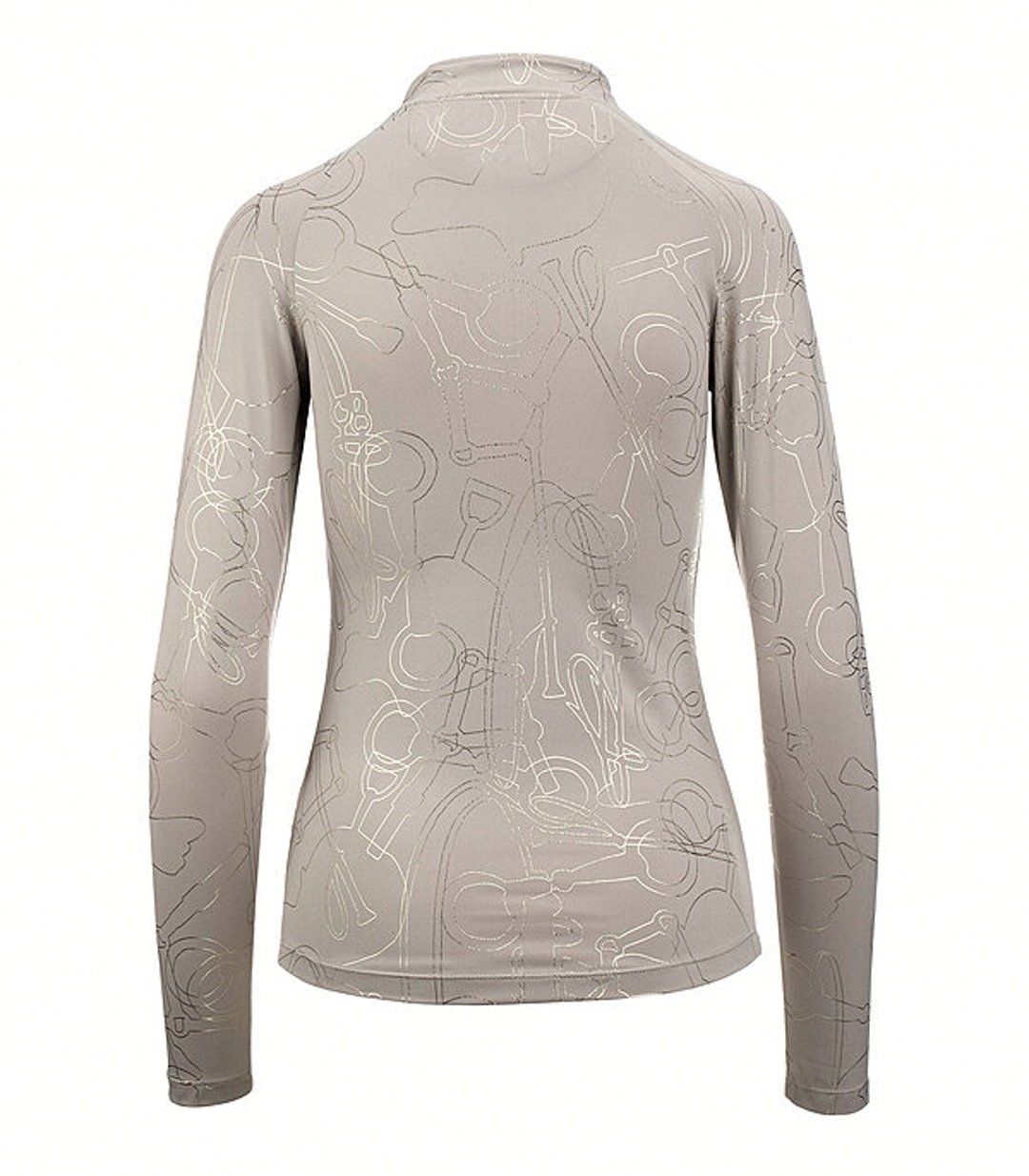 T-shirt: Zip Funktionsshirt Grösse M – Nuovo e nell'imballaggio originale da Fahrweid venduto da eve_p9mm 2