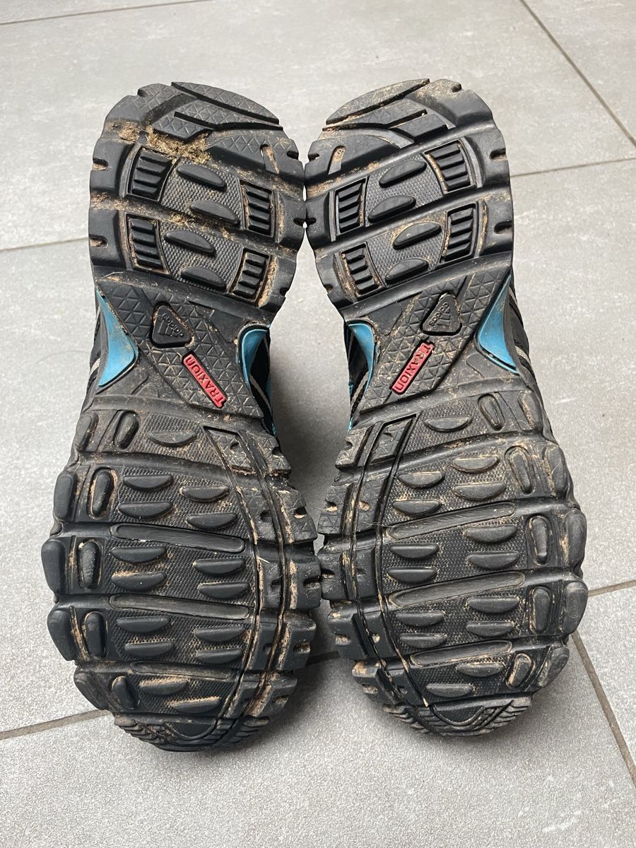 Salomon Scarpe da uomo: Adidas Wanderschuhe Gore-Tex Gr 37.5 – Usato da Iseltwald venduto da Waldisch 2