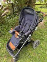 Emmaljunga NXT 90F in Navyblau