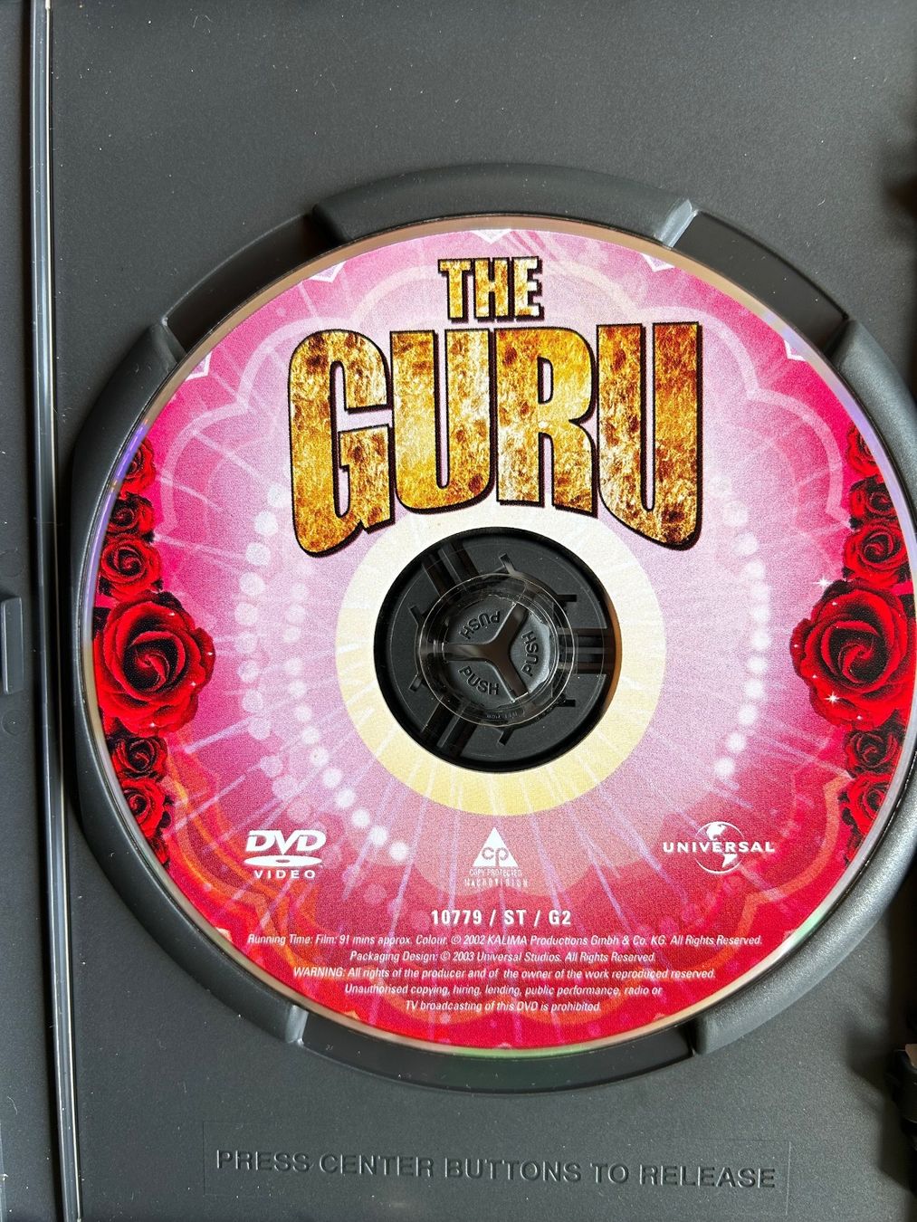 Tutti i DVDs: LE GOUROU ET LES FEMMES – Usato da St-Cierges venduto da Crisi53 2