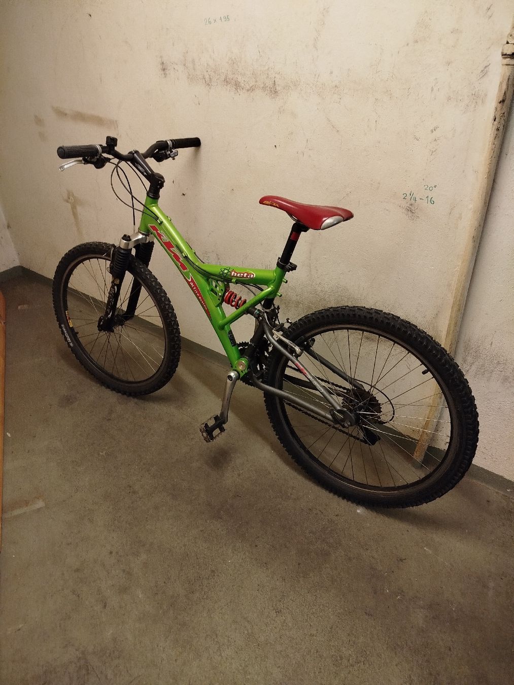 KTM Biciclette: Velo – Usato da Schaffhausen venduto da Viertelvorvieri 1