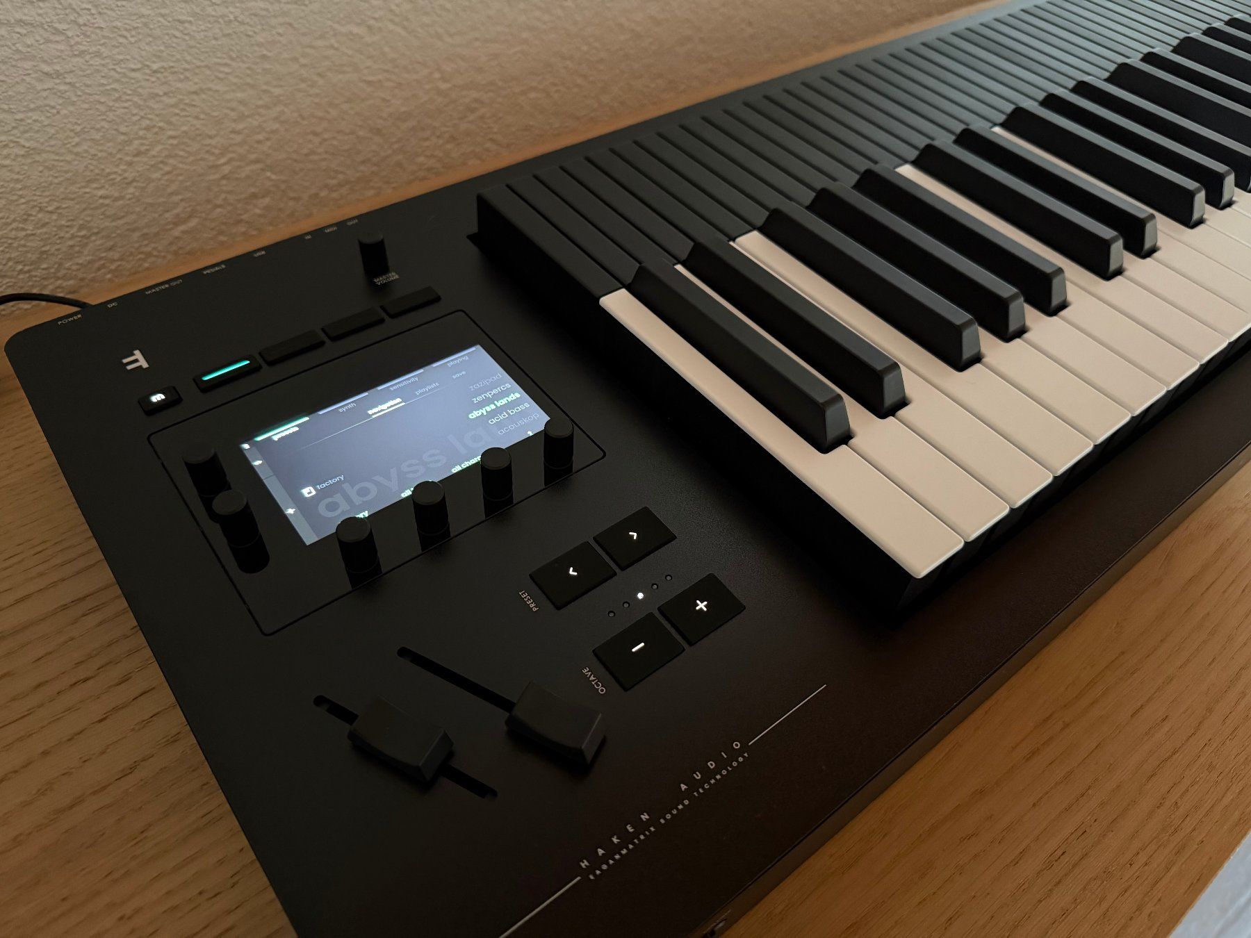Strumenti musicali: Expressive E Osmose inkl. Softbag und Decksaver Cover – Usato da Langwiesen venduto da skitchy 6